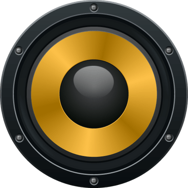 Speaker PNG