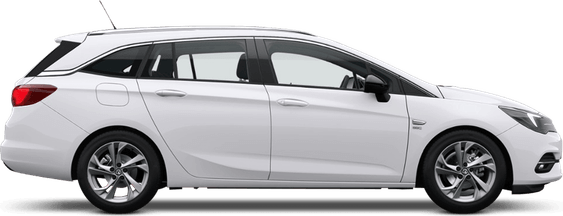 Vauxhall Astra PNG