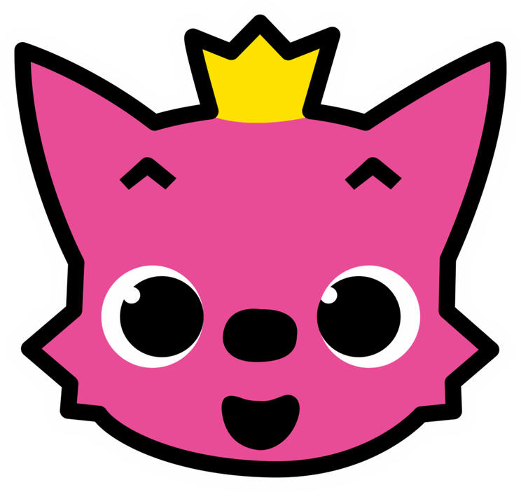 Pinkfong PNG