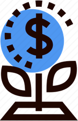 Aesthetic Money PNG