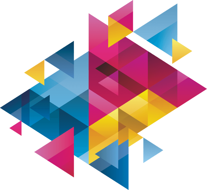 Abstract Banner PNG