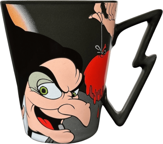 Disney Villain Witch PNG