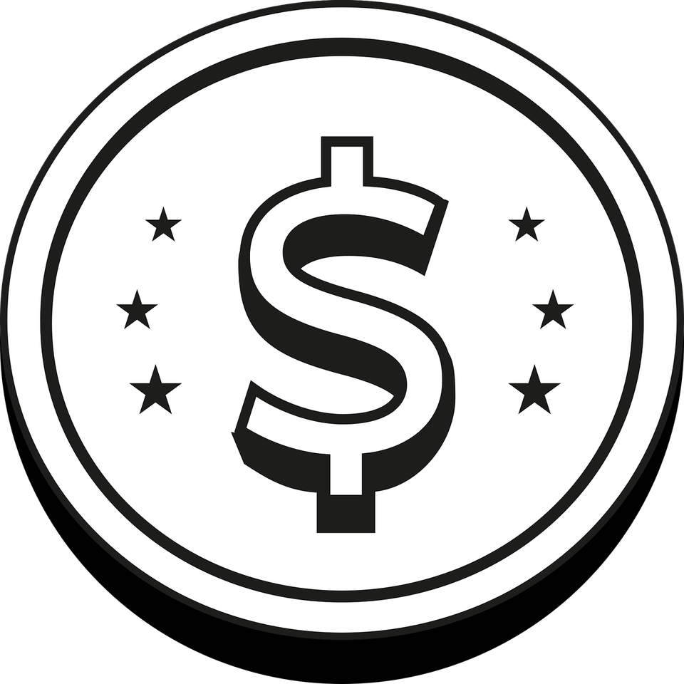 Usd Crypto Coin PNG
