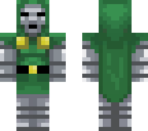 Dr Doom PNG