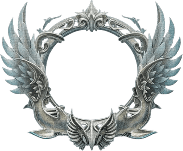 Metal Border PNG
