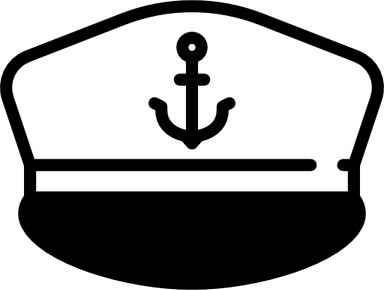 Captain Hat PNG