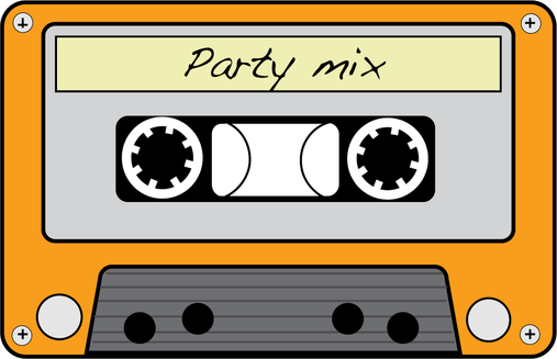 Audio Cassette PNG