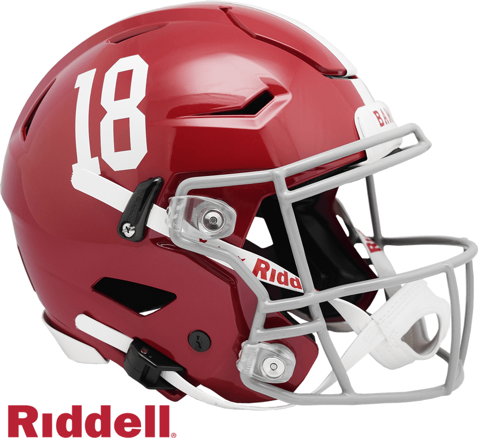 Alabama Crimson Tide Football PNG