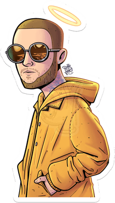 Mac Miller PNG