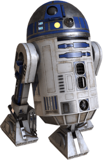 R2d2 PNG