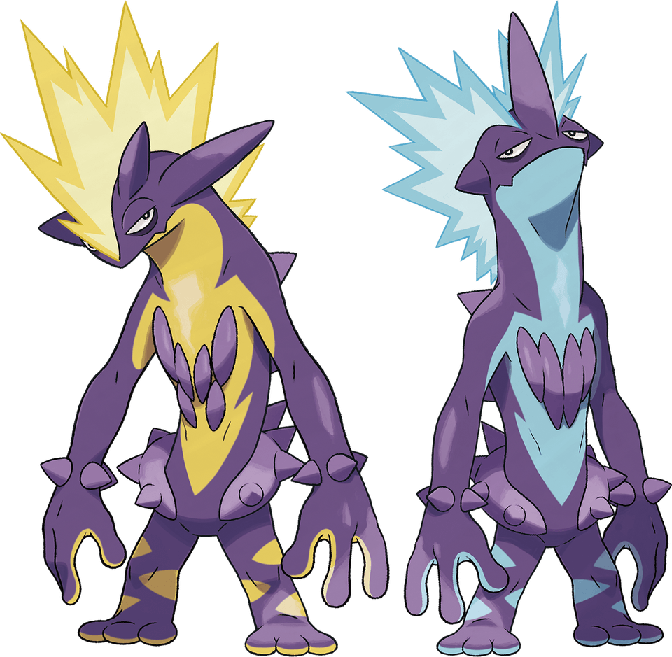 Sizzlipede Pokemon PNG
