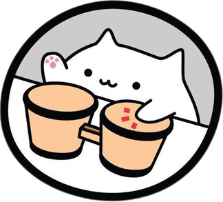 Bongo Cat PNG