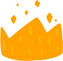 Fall Guys Crown PNG
