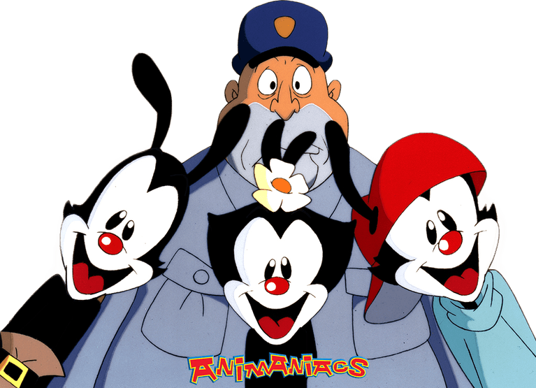 Animaniacs PNG
