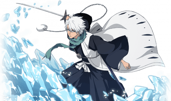 Anime Character PNG