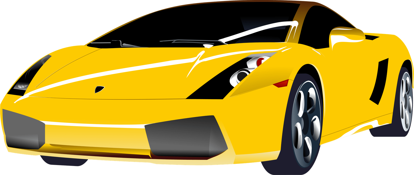 Fancy Car PNG