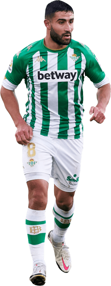 Nabil Fekir PNG
