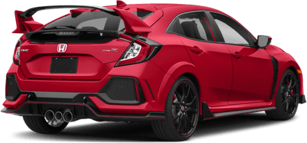 Honda Civic Type R PNG