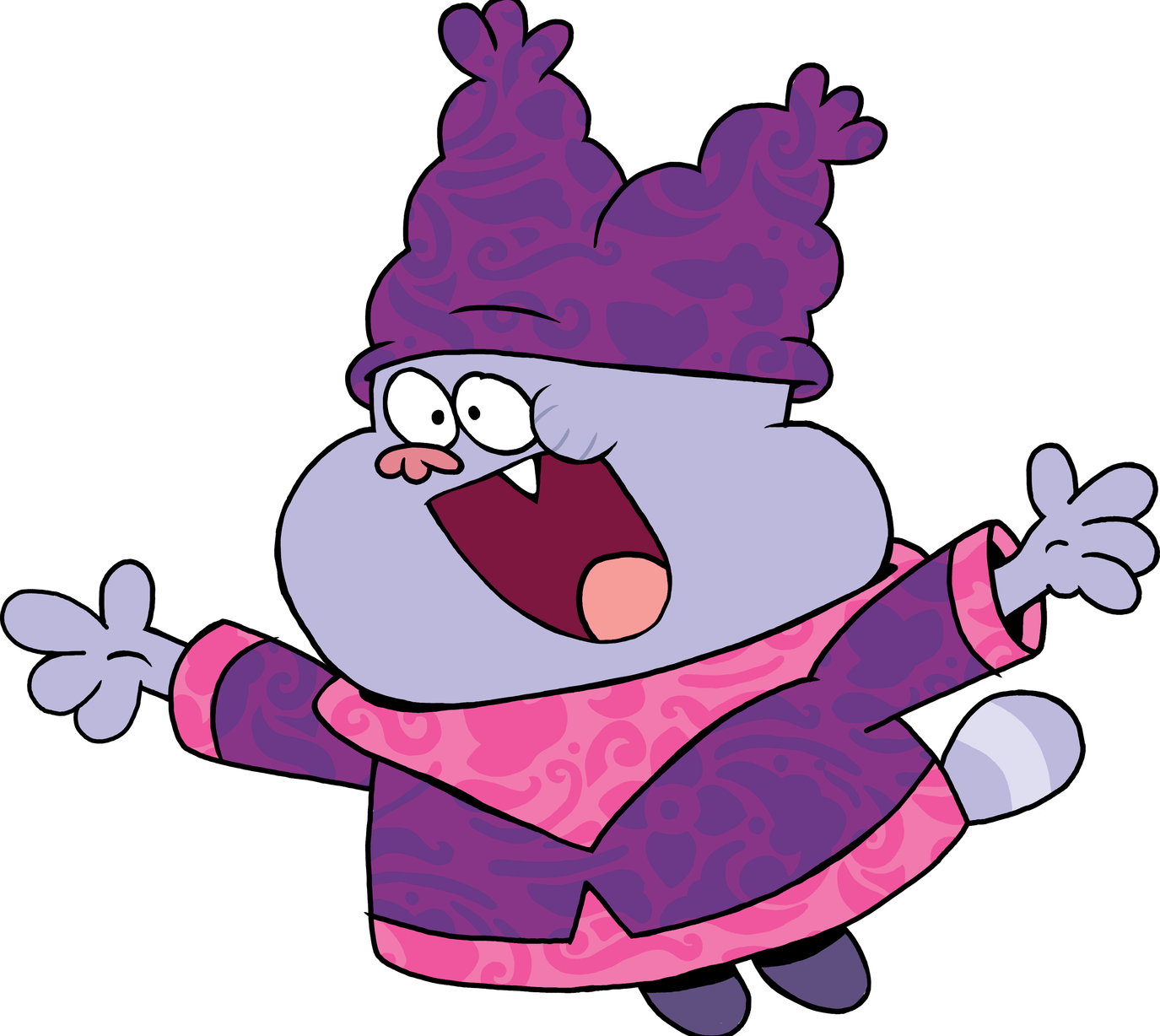 Chowder PNG