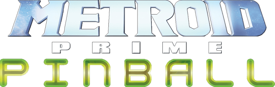 Metroid Prime Logo PNG