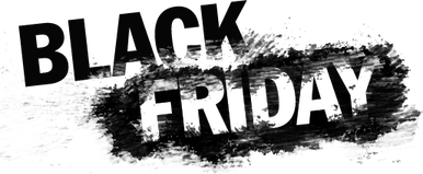 Black Friday PNG