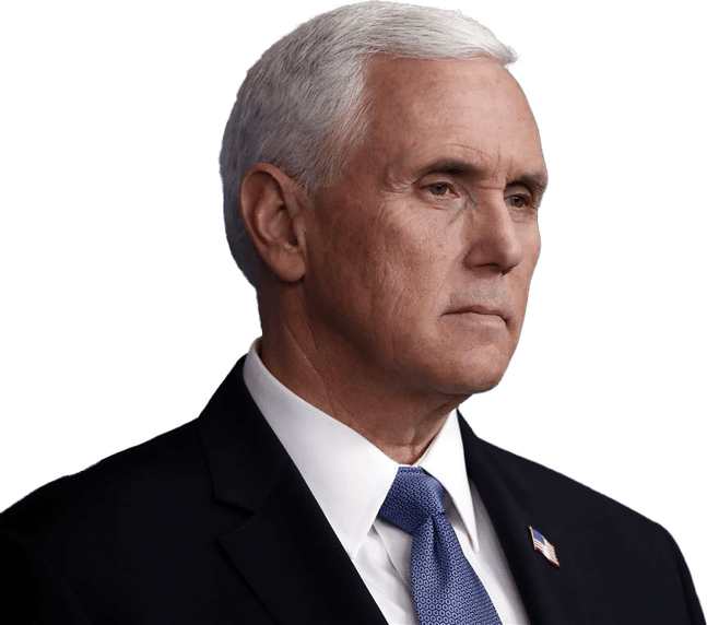 Mike Pence PNG