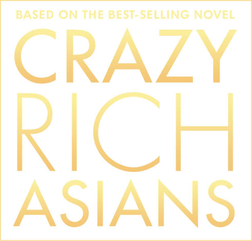 Crazy Rich Asians PNG
