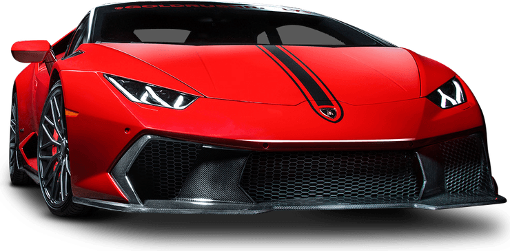Luxury Car PNG