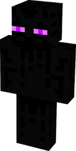 Enderman PNG