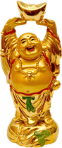 Smiling Buddha PNG