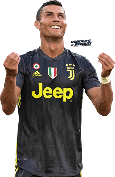 Cristiano Ronaldo Juventus PNG