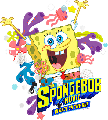Happy Spongebob PNG