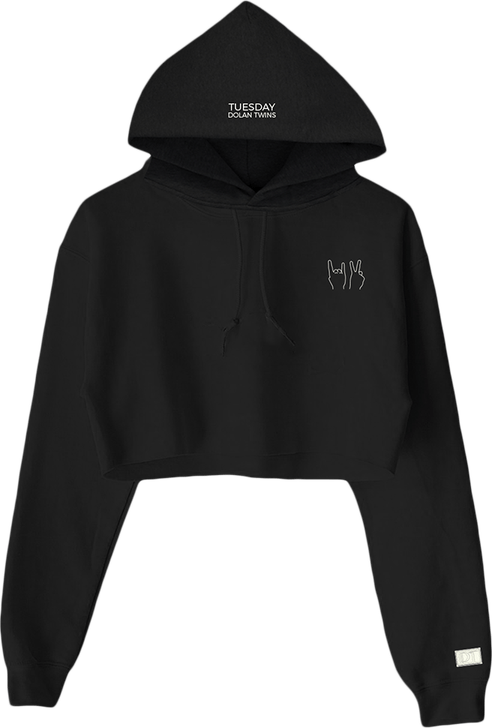 Black Hoodie PNG