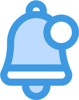 Cloche Youtube PNG