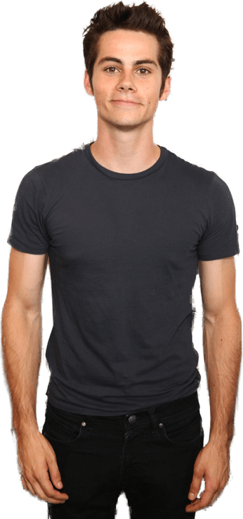 Dylan Obrien PNG