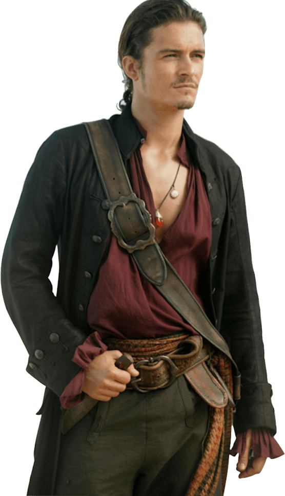 Pirates Of The Caribbean PNG