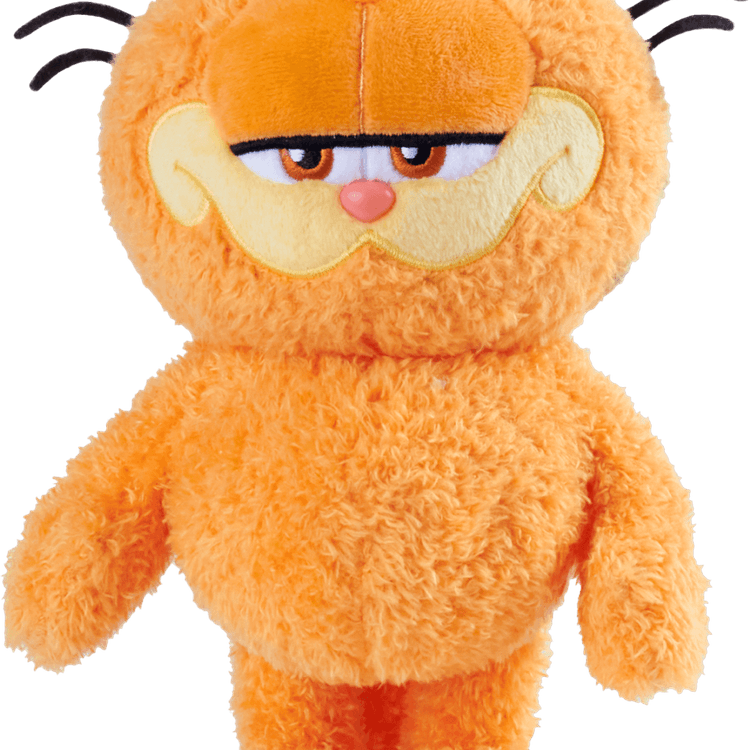 The Garfield Movie Poster PNG