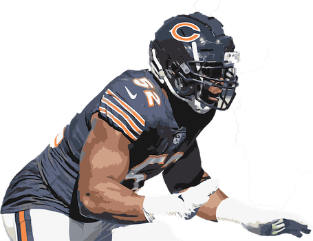 Khalil Mack PNG