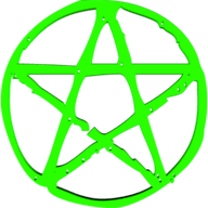 Pentagram PNG