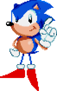 2d Sonic PNG
