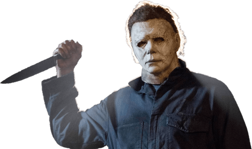Michael Myers Knife PNG