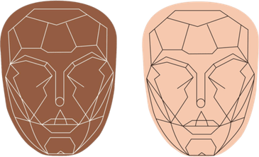 Perfect Face Template PNG