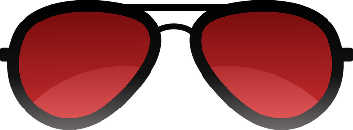 Goofy Sunglasses PNG