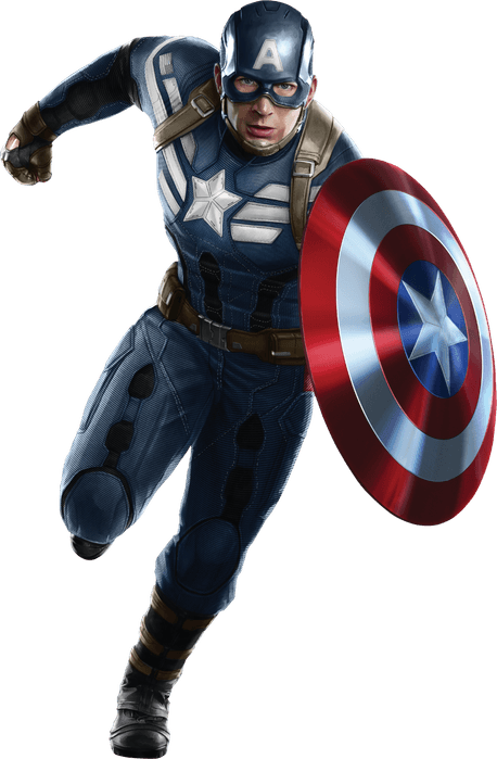 Captain America The Winter Soldier PNG