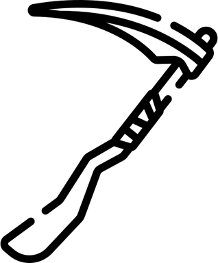 Scythe PNG