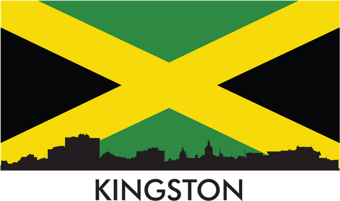 Jamaica Flag PNG