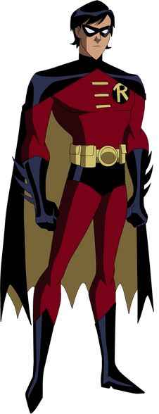 Tim Drake PNG