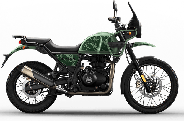 Royal Enfield PNG