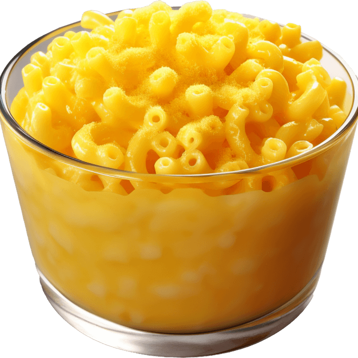 Macaroni And Cheese PNG