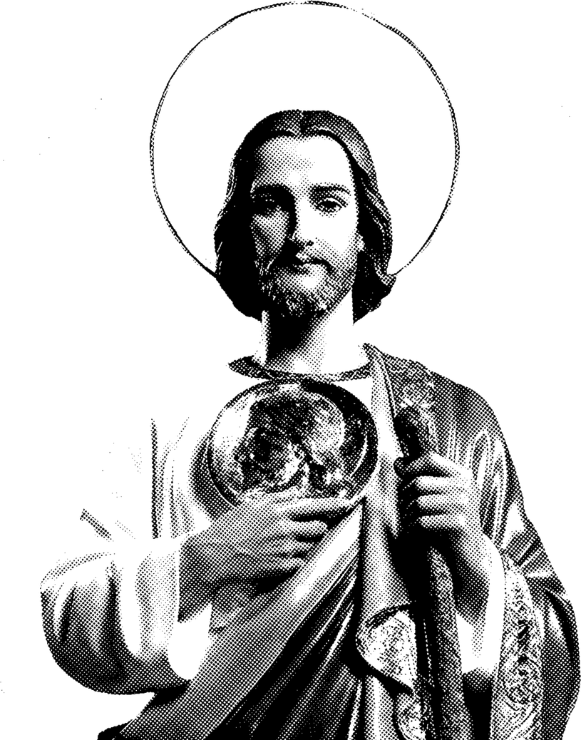 San Judas Tadeo PNG